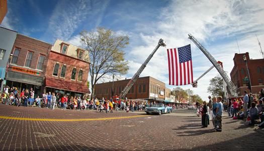 Homecoming Parade